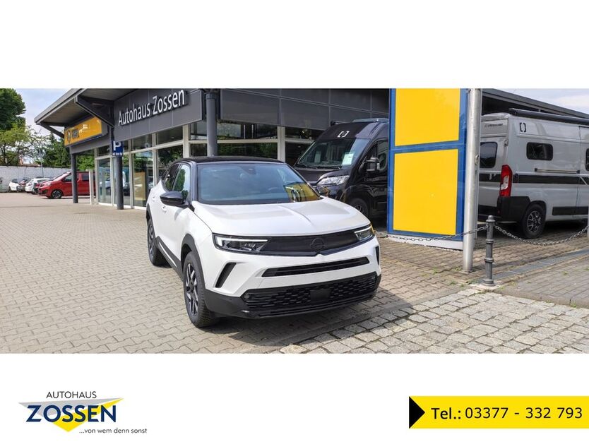 Opel Mokka 17.500 km 23.750 € Zossen 15806