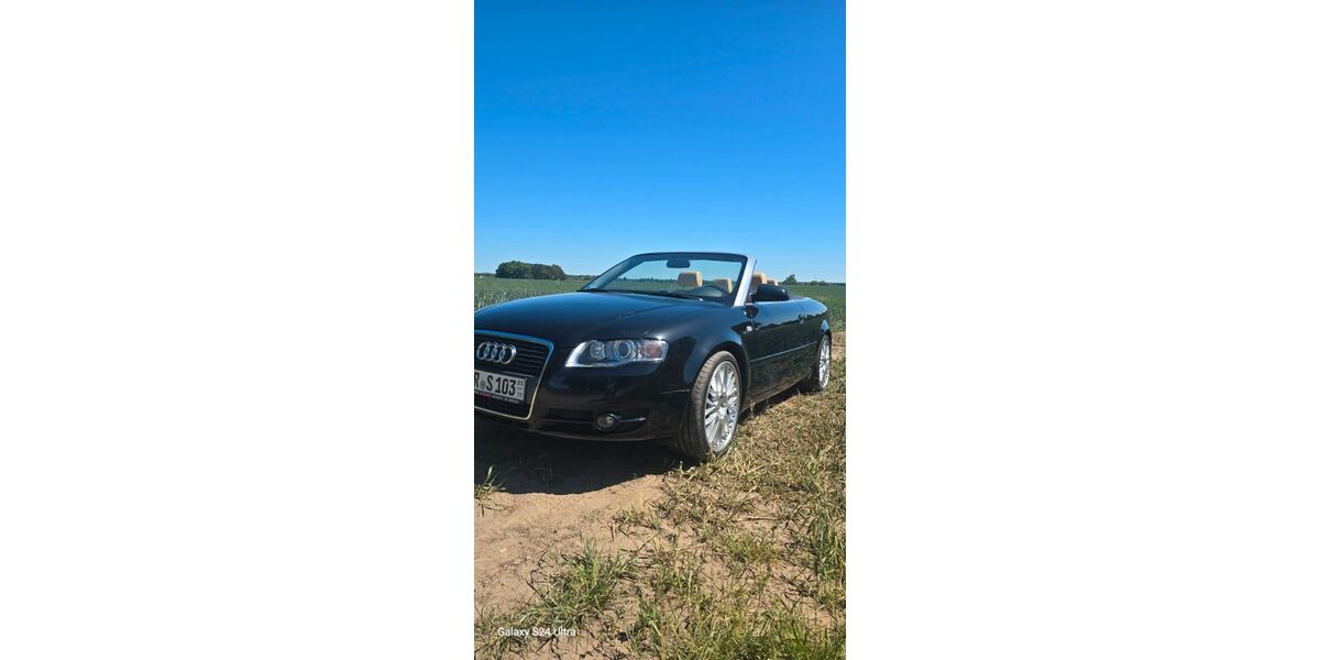 Audi A4 204.000 km 6.777 &euro; PANKETAL 16341