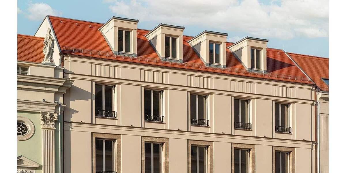 Etagenwohnung Potsdam Nördliche Innenstadt - 3 Zimmer, 110 m&sup2;, 1.195.000&euro; | Angebot:24221501