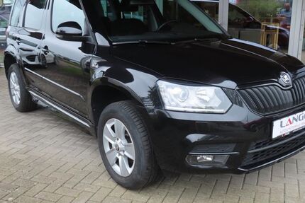 Skoda Yeti 141.118 km 11.870 &euro; Gosen / Neu-Zittau 15537