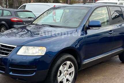 VW Touareg 197.000 km 5.699 &euro; Berlin 13127