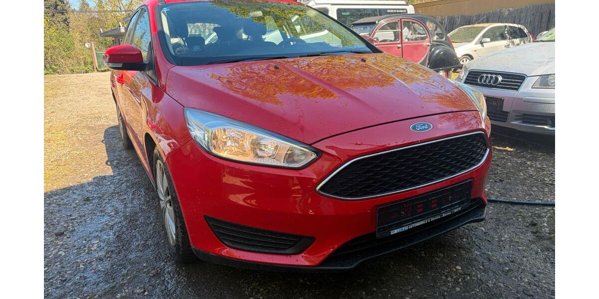 Ford Focus 69.500 km 7.490 &euro; Berlin 14167