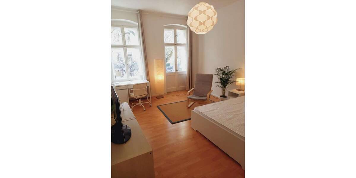 Etagenwohnung Berlin Adlershof - 1 Zimmer, 36 m&sup2;, 199.000&euro; | Angebot:25917088