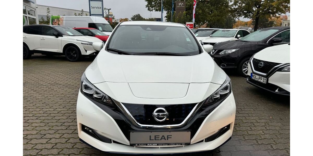 Nissan Leaf 18.770 km 21.990 € Erkner 15537