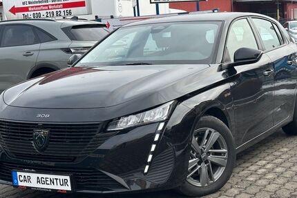 Peugeot 308 18.000 km 19.999 &euro; Ahrensfelde bei Berlin 16356