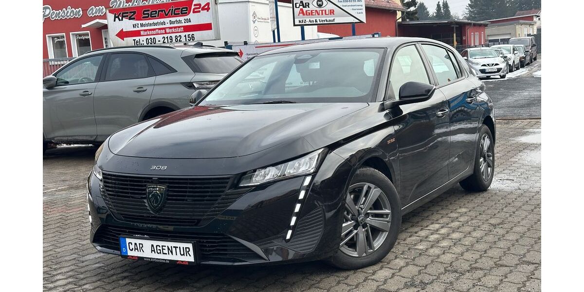 Peugeot 308 18.000 km 21.999 &euro; Ahrensfelde bei Berlin 16356