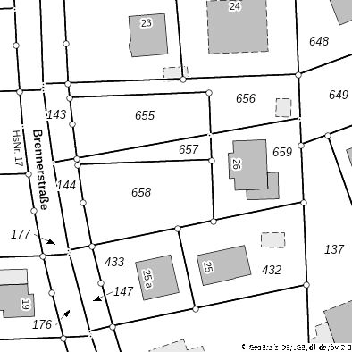 Grundstück Panketal Zepernick - 219.000&euro; | Angebot:25770327