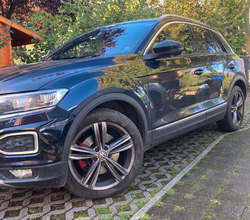 T-Roc