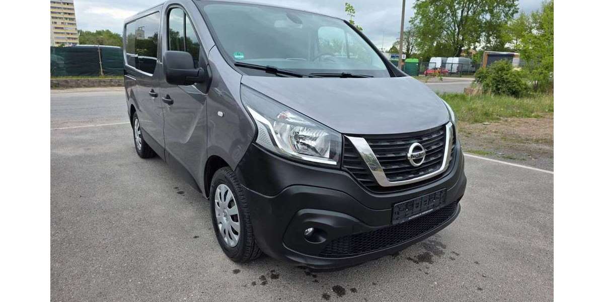 Nissan NV300 244.312 km 9.890 &euro; Berlin 13055