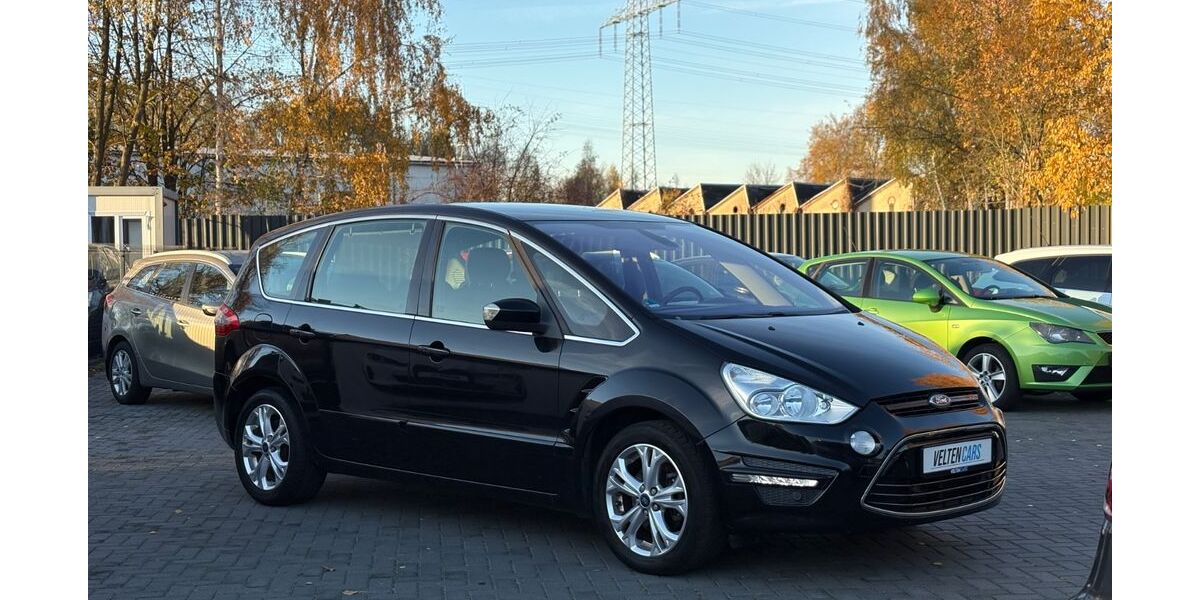 Ford S-Max 126.450 km 8.699 &euro; Velten 16727