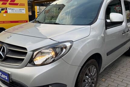 Mercedes-Benz Citan 115.000 km 13.499 € Berlin 13055
