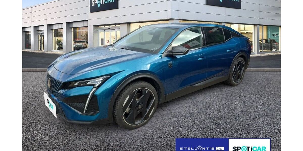 Peugeot 408 43.000 km 28.990 &euro; Berlin 12103