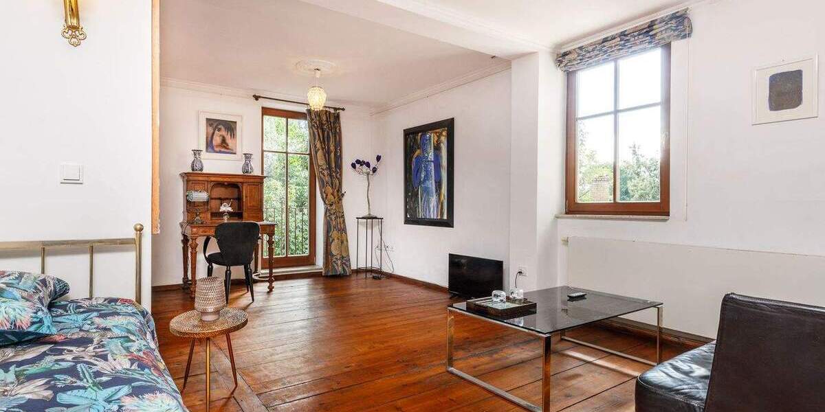 Etagenwohnung Berlin Lichterfelde - 5 Zimmer, 148 m&sup2;, 895.000&euro; | Angebot:25700790