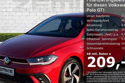 VW Polo 44.025 km 23.975 &euro; Oranienburg 16515