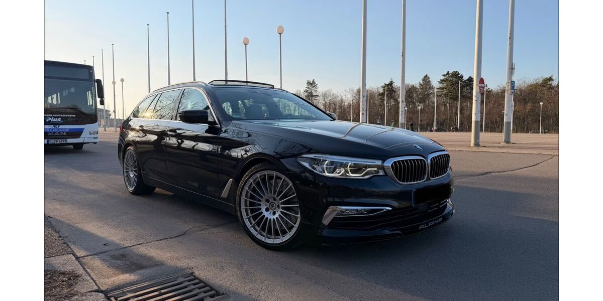 Alpina B5 98.000 km 59.500 &euro; Berlin 14055