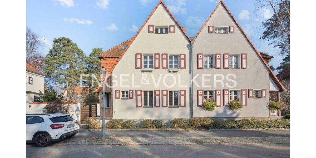 Doppelhaushälfte Berlin Westend - 1 Zimmer, 262 m&sup2;, 1.999.000&euro; | Angebot:24116770