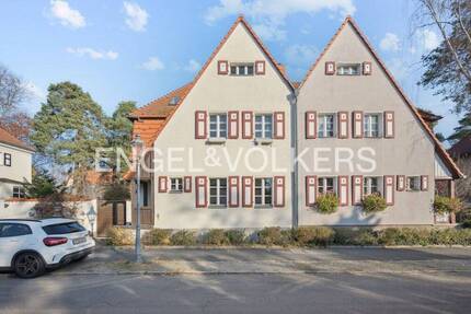 Haus Berlin Westend - 1 Zimmer, 262 m&sup2;, 1.999.000&euro; | Angebot:24116770