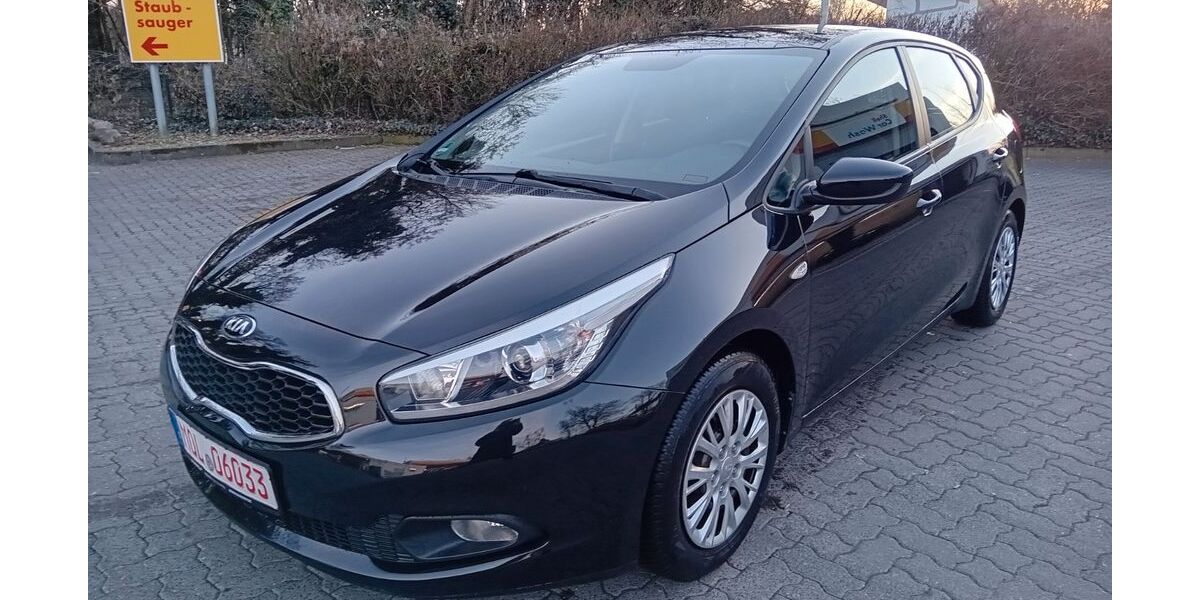 Kia ceed / Ceed 60.000 km 9.199 &euro; Fredersdorf-Vogelsdorf bei Berlin 15370