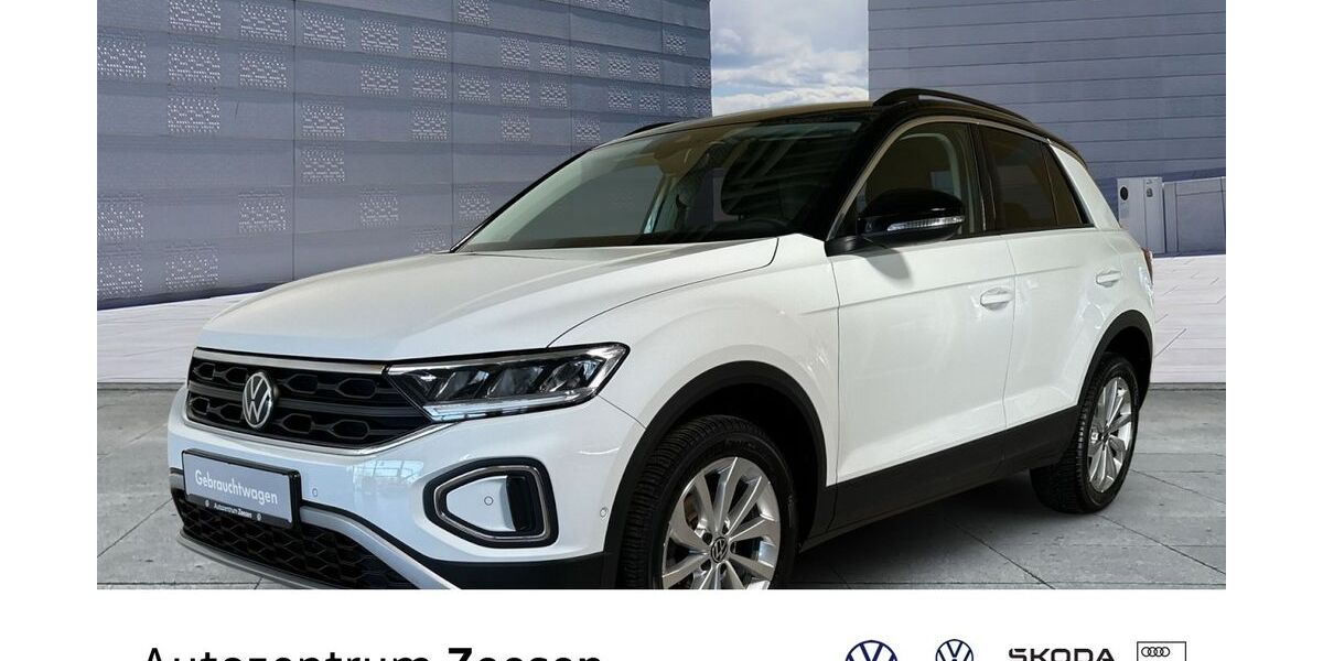 VW T-Roc 33.879 km 20.850 &euro; Königs-Wusterhausen 15711