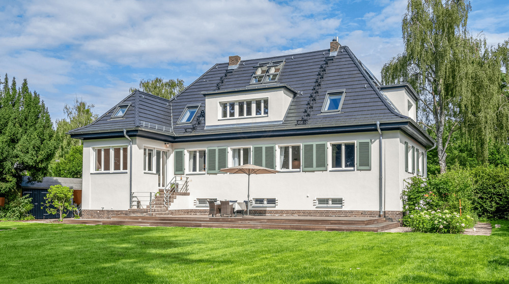 Einfamilienhaus Berlin Heiligensee - 9 Zimmer, 311 m&sup2;, 2.590.000&euro; | Angebot:24703658