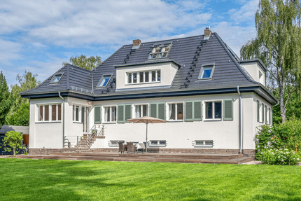 Haus Berlin Heiligensee - 9 Zimmer, 311 m&sup2;, 2.590.000&euro; | Angebot:24703658