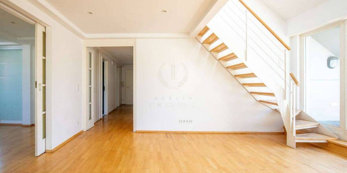 Etagenwohnung Berlin Nikolassee - 4 Zimmer, 93 m&sup2;, 850.000&euro; | Angebot:23999720