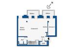 Etagenwohnung Berlin Köpenick - 3 Zimmer, 115 m&sup2;, 683.000&euro; | Angebot:26289713