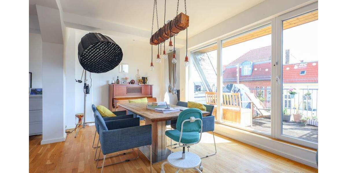 Etagenwohnung Berlin Lichtenberg - 4 Zimmer, 136 m&sup2;, 595.000&euro; | Angebot:25731605