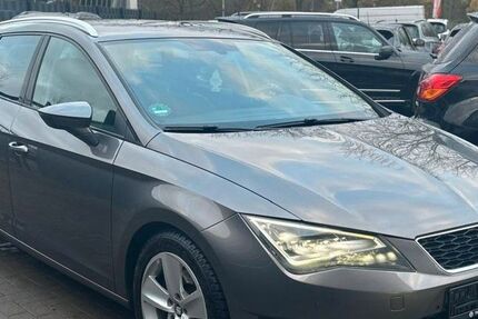 Seat Leon 138.213 km 8.990 € Berlin Buckow 12353