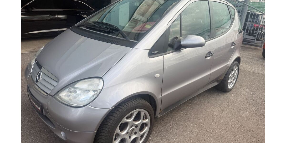 Mercedes-Benz A 190 229.800 km 990 &euro; Berlin 10827