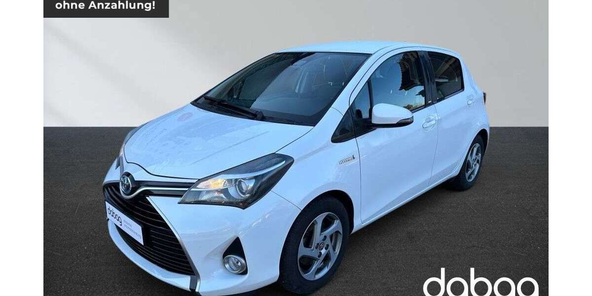 Toyota Yaris 92.287 km 12.990 &euro; Oranienburg 16515
