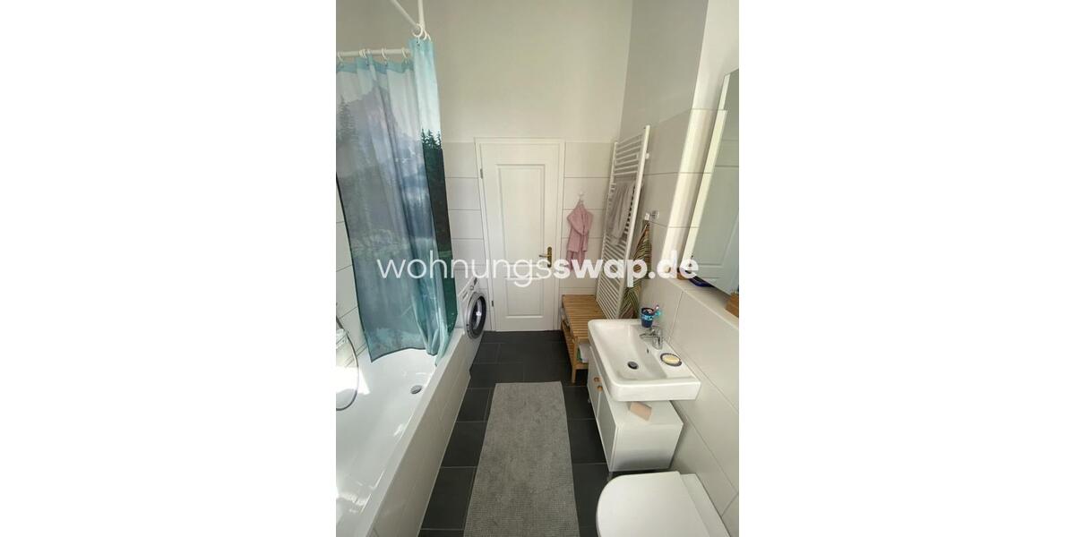 Etagenwohnung Berlin Charlottenburg-Wilmersdorf - 3 Zimmer, 93 m&sup2;, 950&euro; | Angebot:24537352