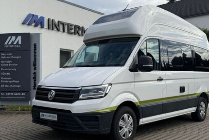 VW Crafter 62.733 km 49.990 &euro; Schönefeld / bei Berlin 12529