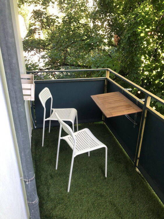 Wohnung in geräumiger Wohnung - alles inklusive