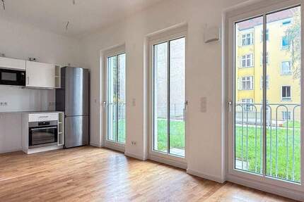 Gemütliche 1-Zimmerwohnung in Charlottenburg - Schnell zur Uni & zum KuDamm 1 zimmer