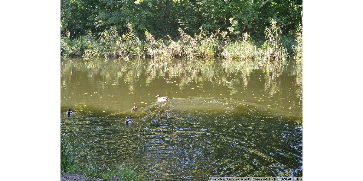 Erholungsobjekt am Oranienburger Kanal 3 zimmer