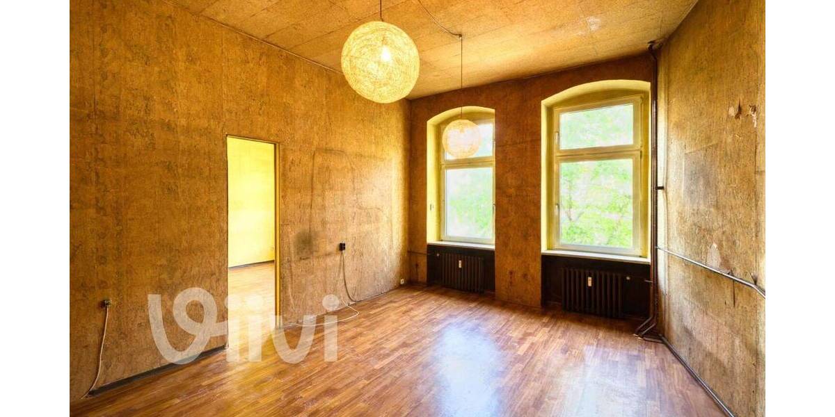 Etagenwohnung Berlin Moabit - 5 Zimmer, 143 m&sup2;, 549.000&euro; | Angebot:26515966