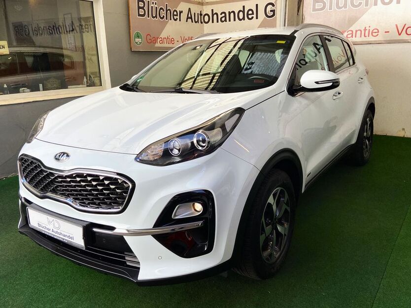 Kia Sportage 48.000 km 20.950 € Berlin/Schöneberg 10827