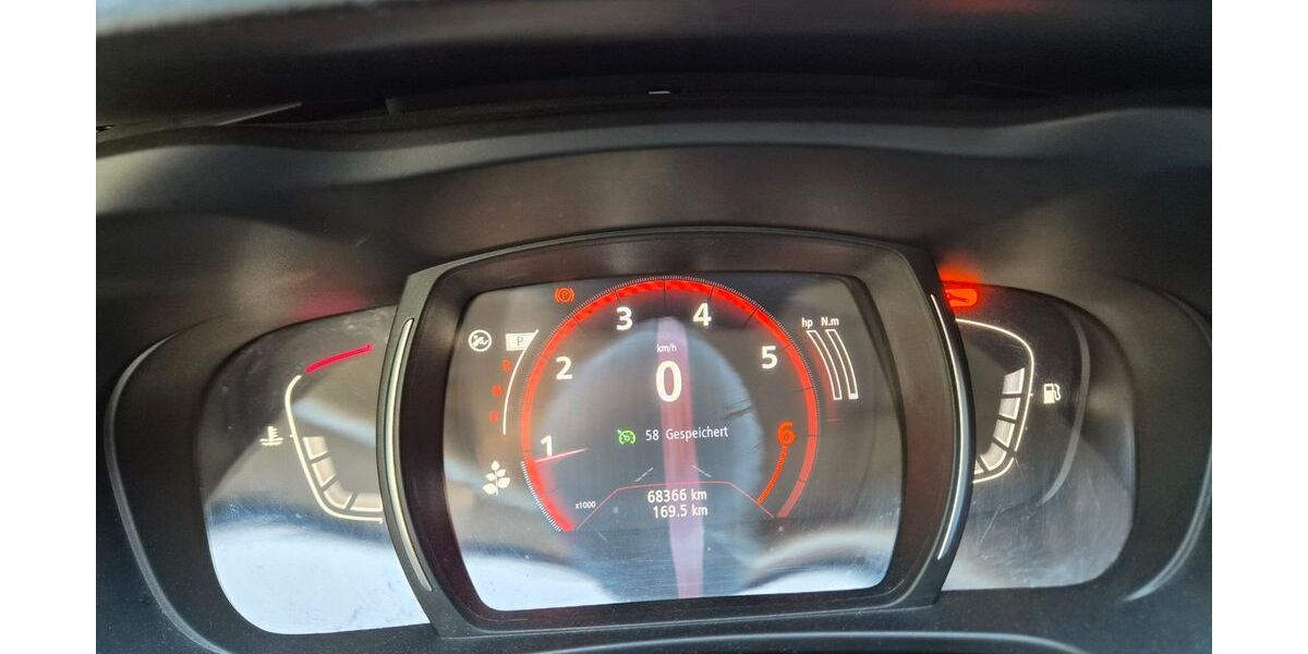 Renault Kadjar 70.000 km 17.000 &euro; Velten 16727