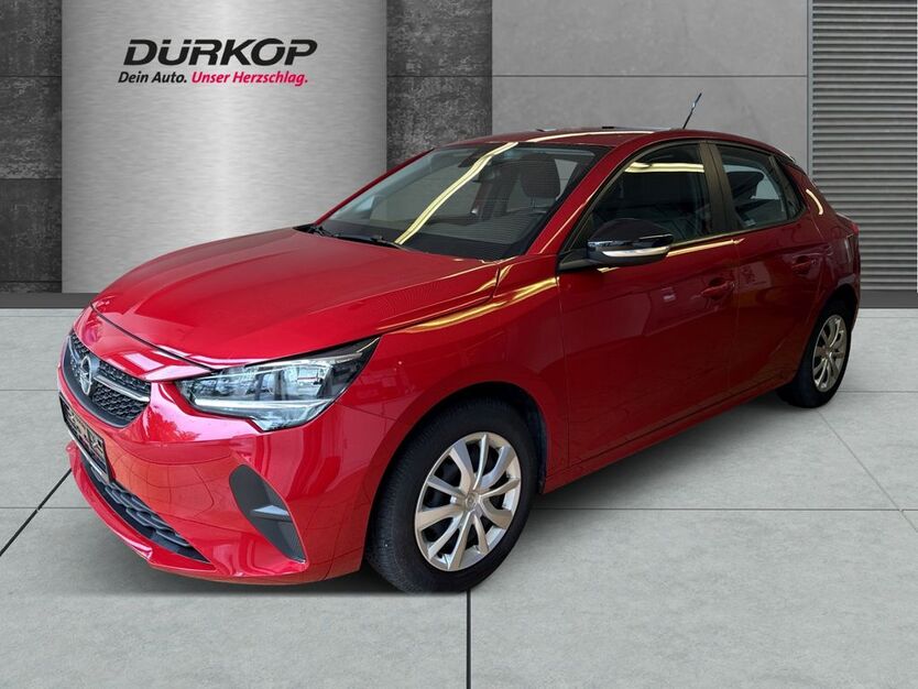 Opel Corsa 46.729 km 12.790 € Hoppegarten 15366