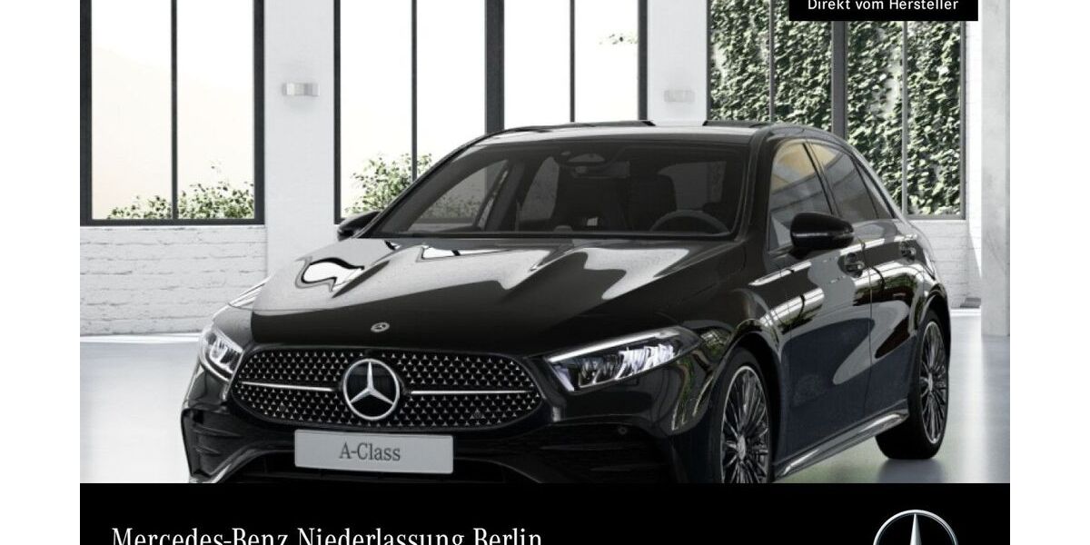 Mercedes-Benz A 200 9.900 km 36.650 &euro; Berlin 10587