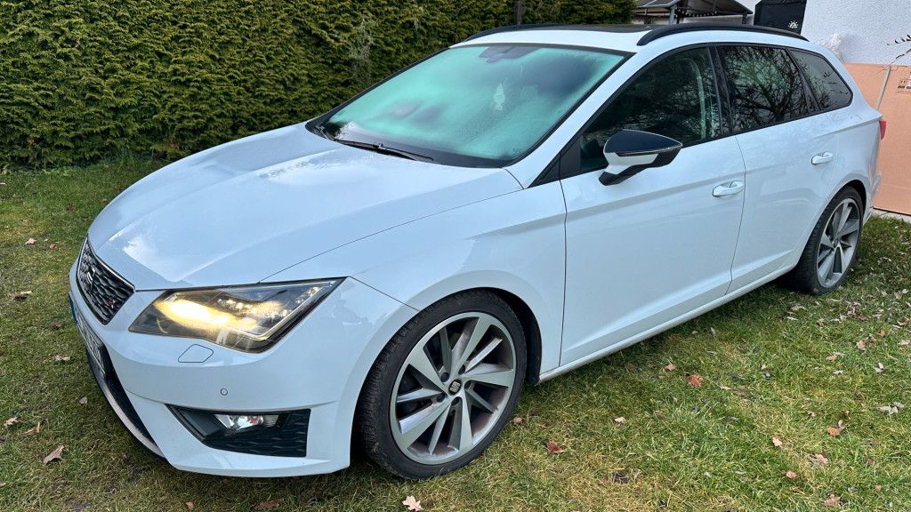 Seat Leon 178.850 km 10.690 &euro; Ludwigsfelde 14974