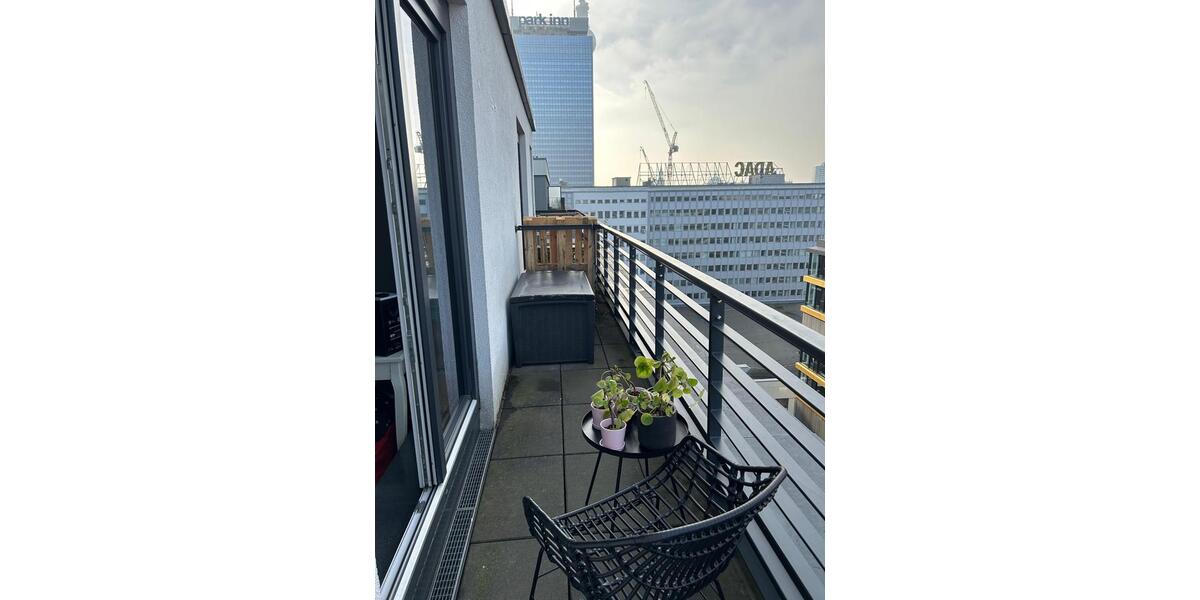 Einfamilienhaus Berlin - 1 Zimmer, 25 m&sup2;, 900&euro; | Angebot:26414377
