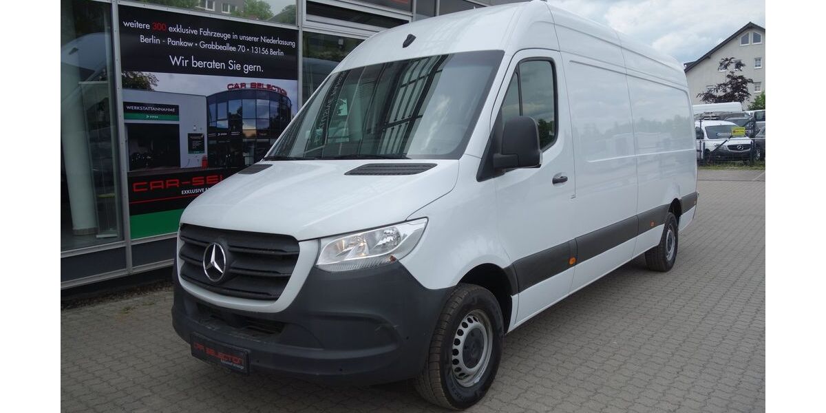 Mercedes-Benz Sprinter 119.872 km 30.800 &euro; Fredersdorf-Vogelsdorf OT Fredersdorf Nord 15370