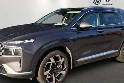 Hyundai SANTA FE 74.745 km 31.899 &euro; Rüdersdorf 15562