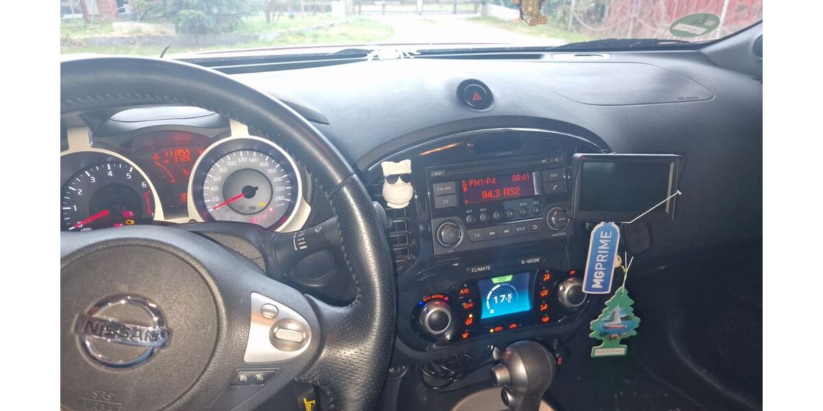 Nissan Juke 111.855 km 8.199 &euro; Schöneiche 15566