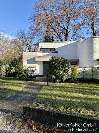 Reihenendhaus Berlin Dahlem - 3 Zimmer, 80 m&sup2;, 795.000&euro; | Angebot:24812284