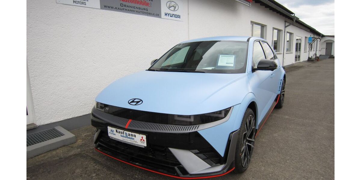 Hyundai IONIQ 5 500 km 62.875 &euro; Oranienburg 16515