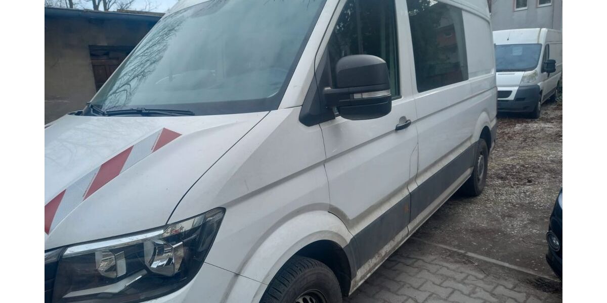 VW Crafter 290.000 km 11.490 &euro; Berlin-Mariendorf 12109