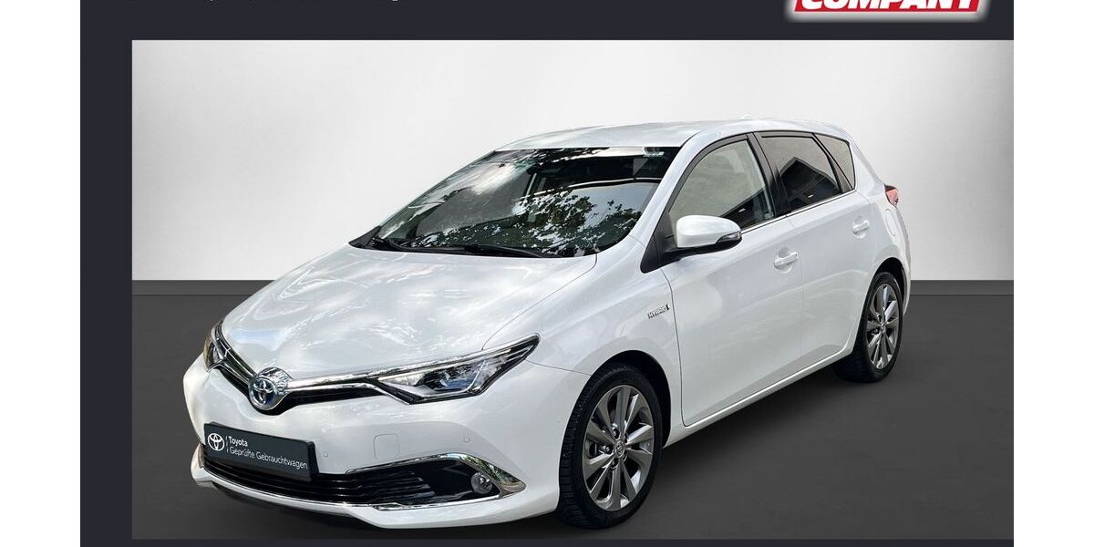 Toyota Auris 35.822 km 17.990 &euro; Berlin 13403